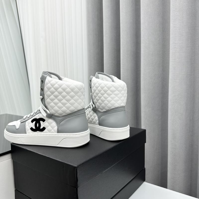 Chanel Boots